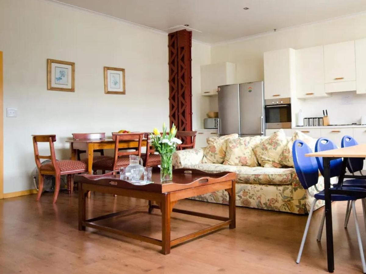 Scalabrini Accommodation Kapstaden Eksteriør billede
