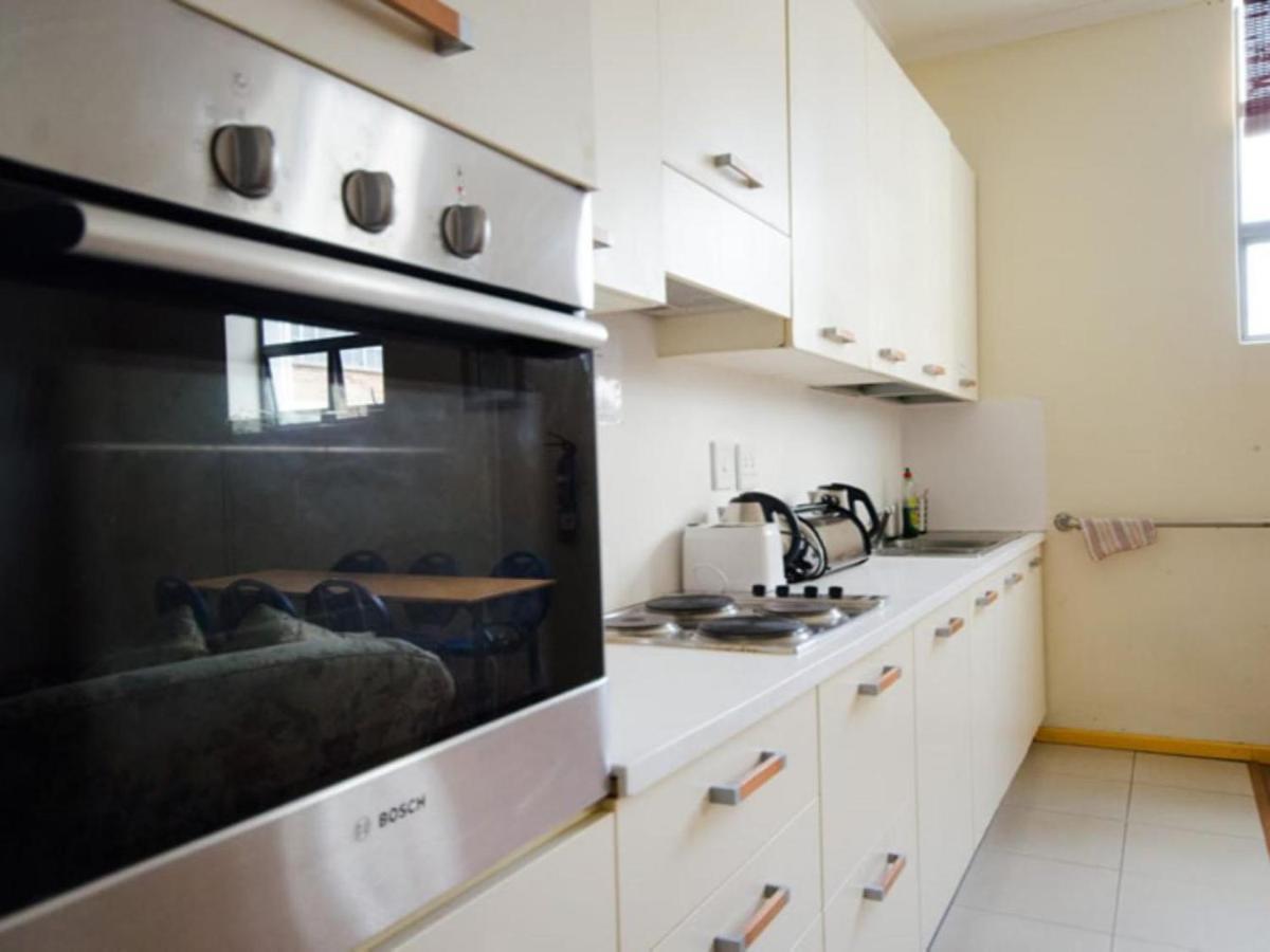 Scalabrini Accommodation Kapstaden Eksteriør billede