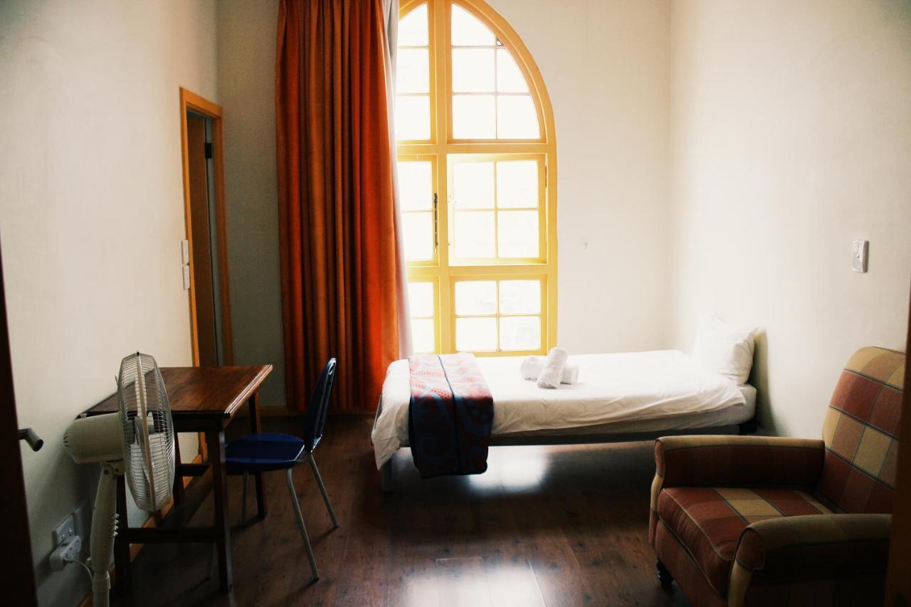 Scalabrini Accommodation Kapstaden Eksteriør billede