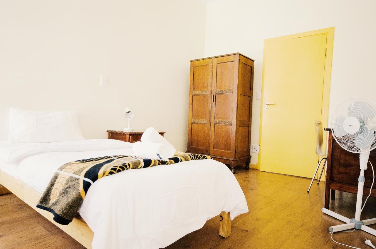 Scalabrini Accommodation Kapstaden Eksteriør billede